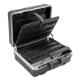 FLEX Tool case 470x365x200 mm, Volume: 34,3L Model: 120.03/L (Loops)